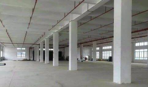 莞深高速口,原房东超靓厂房1176平米,配套齐全