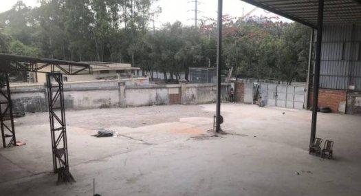 东莞东莞市 港口大道29号附近1500㎡ 厂房租售层高8米 配电100KVA