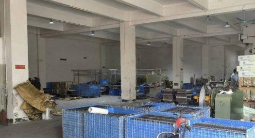 塘厦镇沙湖村1楼厂房出租650平方，3楼800平方