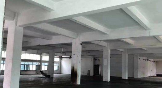 塘厦青湖头原房东厂房出租一楼1800平好招工高速路口附近