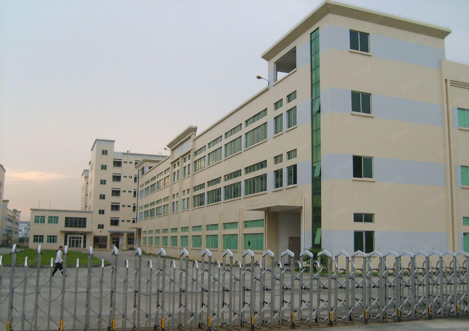 上午新出 南城 独院 厂房招租1000平,现成装修形象好