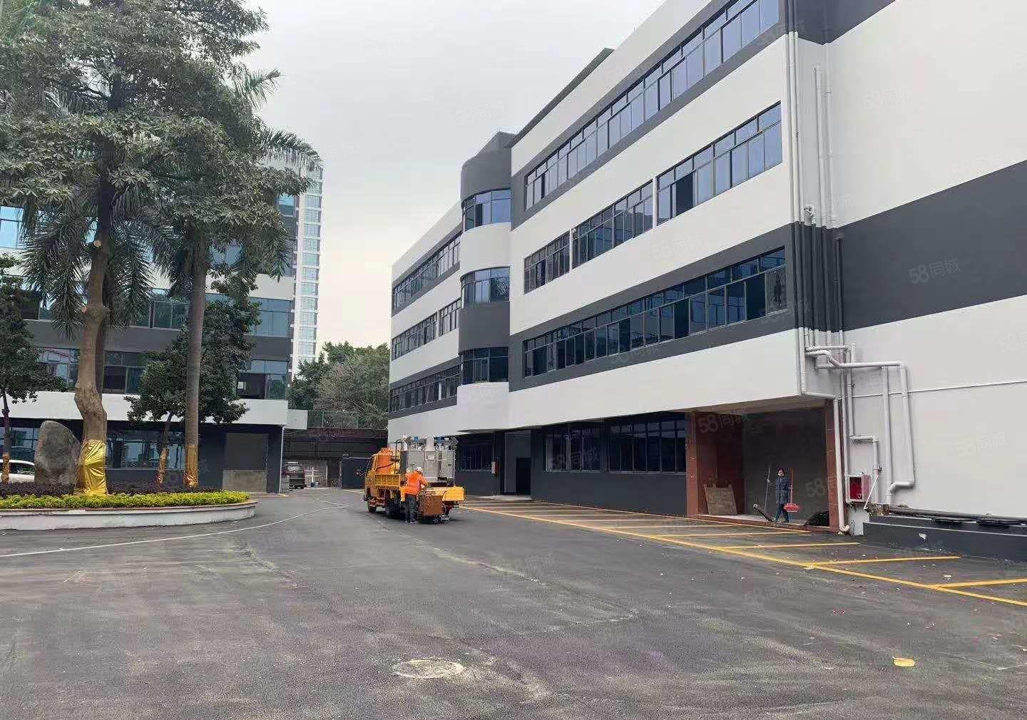 南城汽车站附近漂亮厂房300到800到2000等大小分租