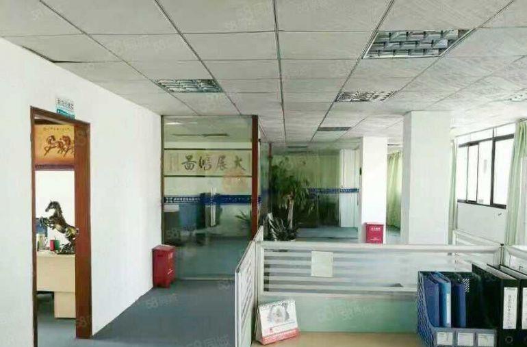 东城牛山独栋厂房研发办公楼13层共1500平方，豪华装修