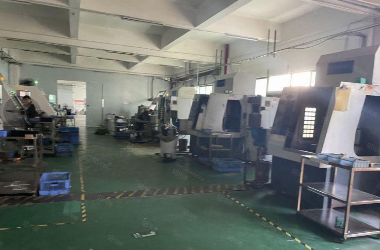 南城蛤地原房东独门独院厂房3800平全厂精装修大小可分租