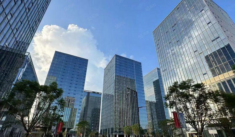 南城旁全新原房东厂房办公室出租，200平起分租，租金含税