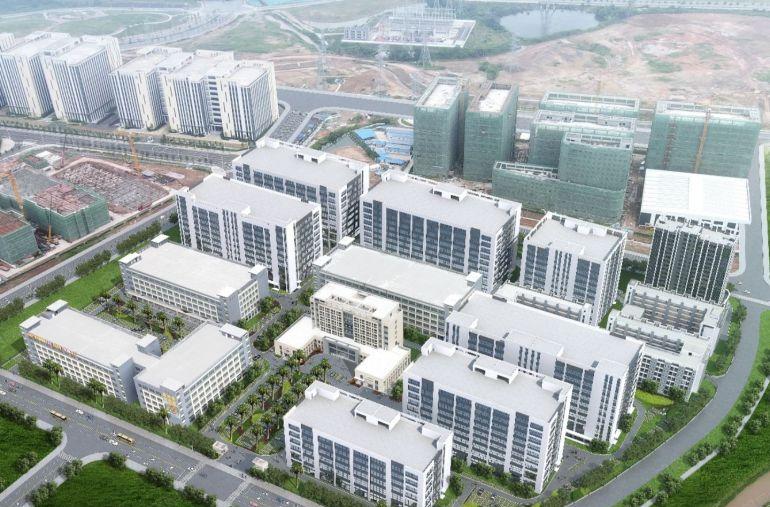 南城园区厂房单层面积5000平，低价出租！空地大，交通好！