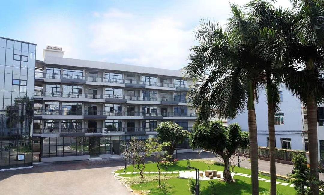 南城行政中心 办公室，电子商务场地出租500平，可分200平