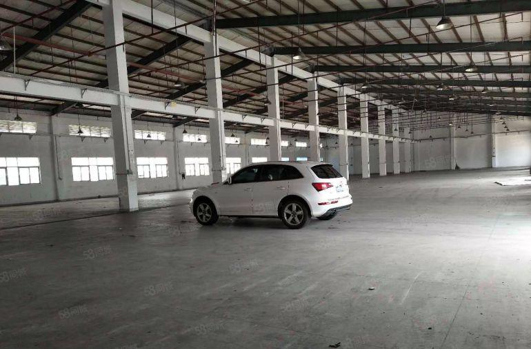 南城车站 带卸货平台 仓库出租 800平方,停车免费！