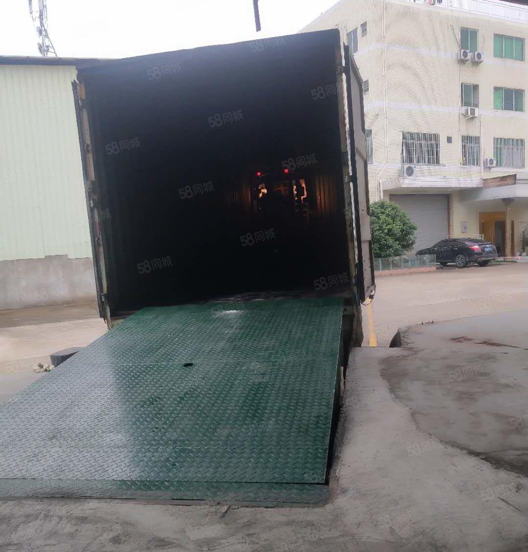 东莞南城新出标准物流仓库600平，交通便利