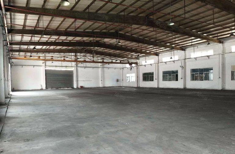 南城车站 带卸货平台 仓库出租 800平方,停车免费！