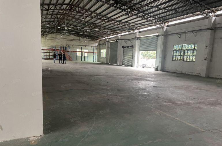 南城车站独院单一层1200平空地1000平大车可随意出入