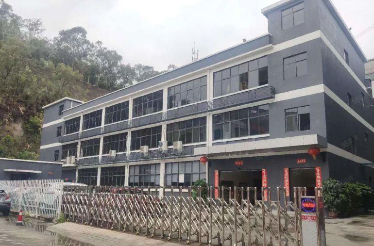 南城车站新空厂房一楼1180平，带地坪漆，现成装修，超大空地