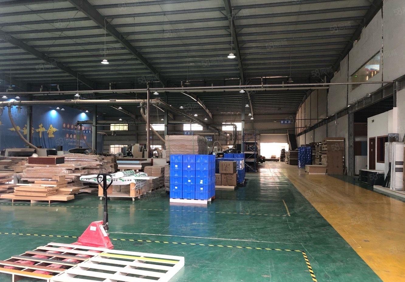 南城新出形象好单一层滴水9米，可办环评 五金设备仓库