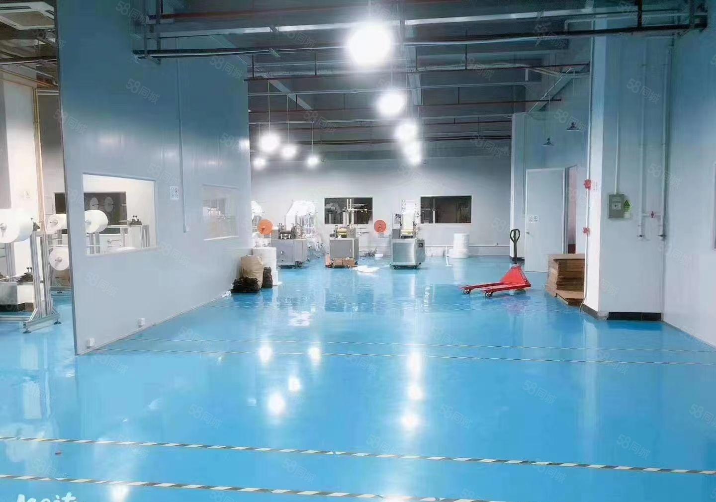 南城车站 工业园 3万平方火爆招商,可分租!