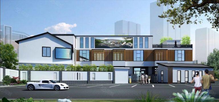 东莞南城市中心独门独院厂房出租 独院小厂房 可分租