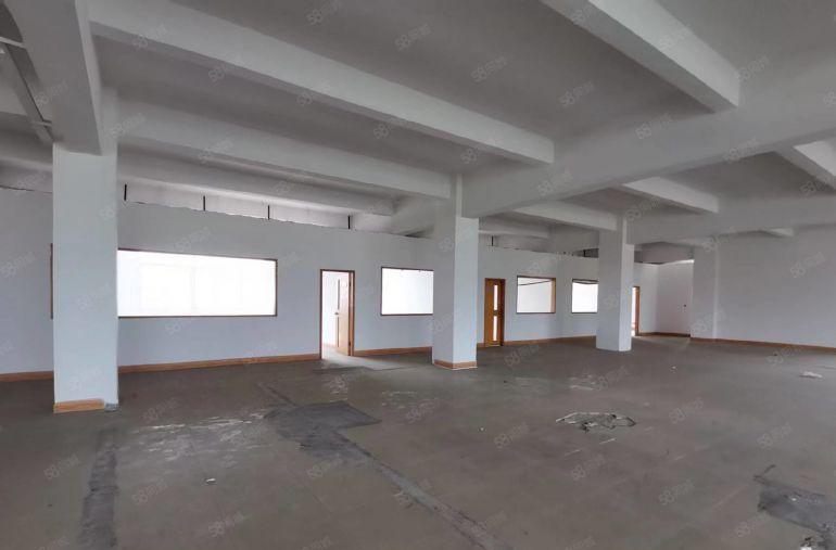 南城植物园附近水濂山工业区厂房出租，100平方起租8元