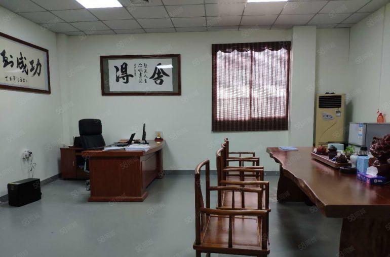 厂房出租！南城雅园超大空地独门独院厂房1460平，水电齐全