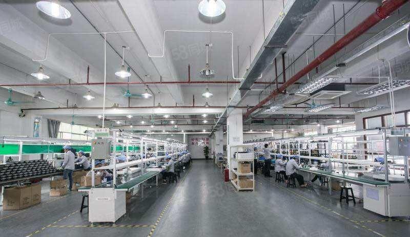 南城 独院 厂房出租 共5000平方，形象好