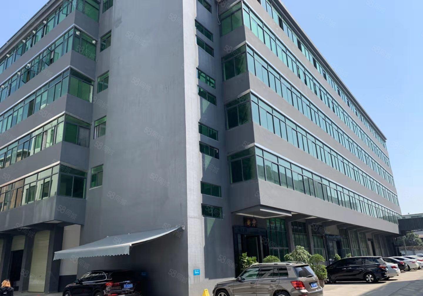 南城宏远精装写字楼546平出租！可办公,水电齐全，环境好