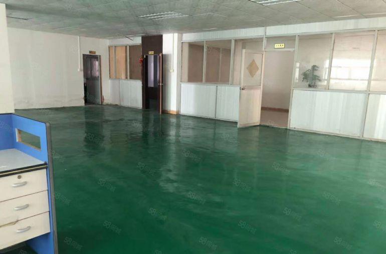 上午新出 南城 独院 厂房招租1000平,现成装修形象好