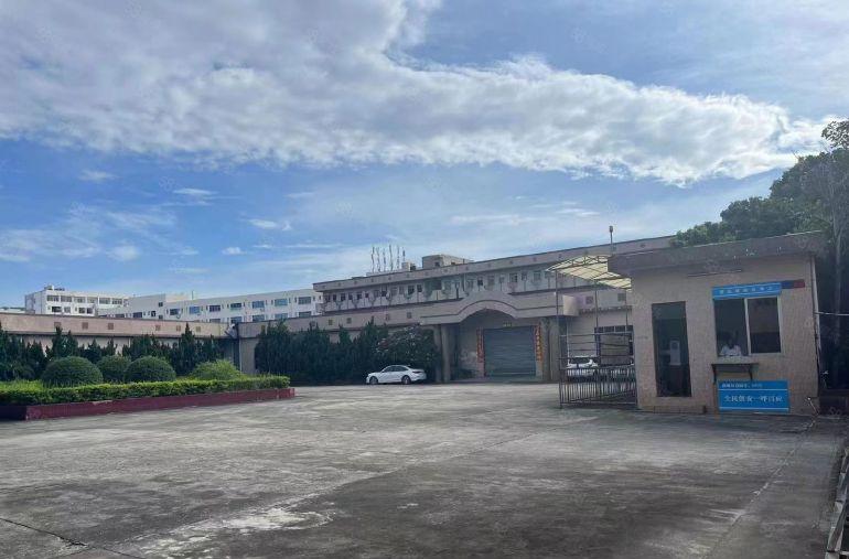 南城单一层独院钢构厂房出租 滴水7米 适合仓库 物流 展厅