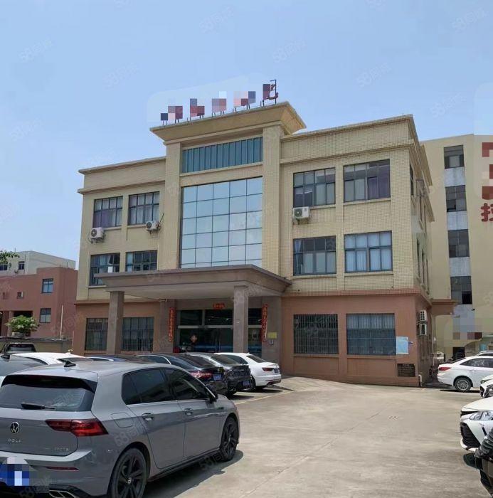 东城牛山独栋厂房研发办公楼13层共1500平方，豪华装修