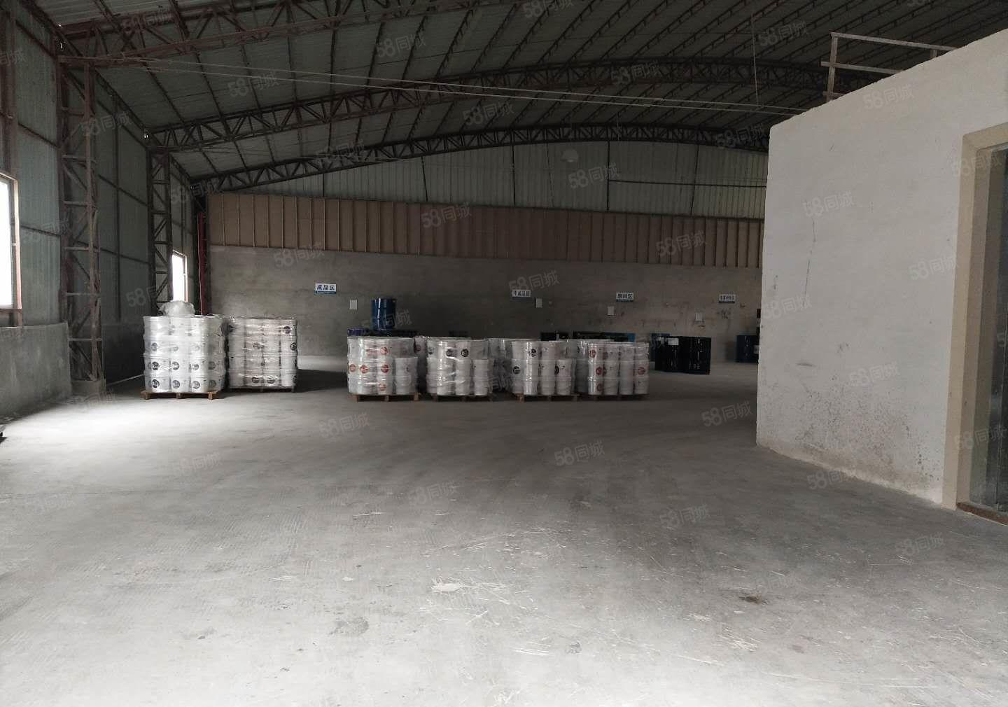 南城车站 带卸货平台 仓库出租 800平方,停车免费！