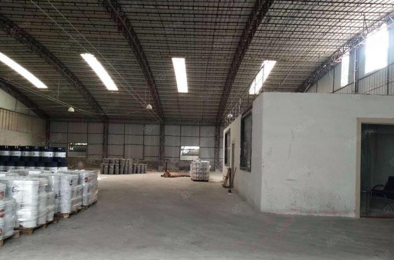 南城车站 带卸货平台 仓库出租 800平方,停车免费！