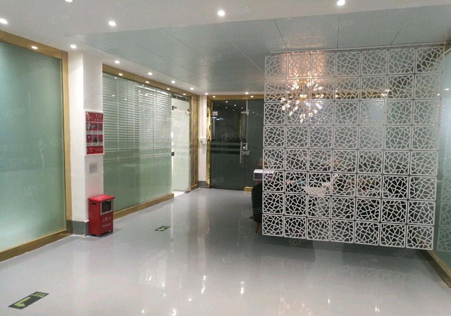 南城西平科技公司研发中心出租，共850平方，精装修