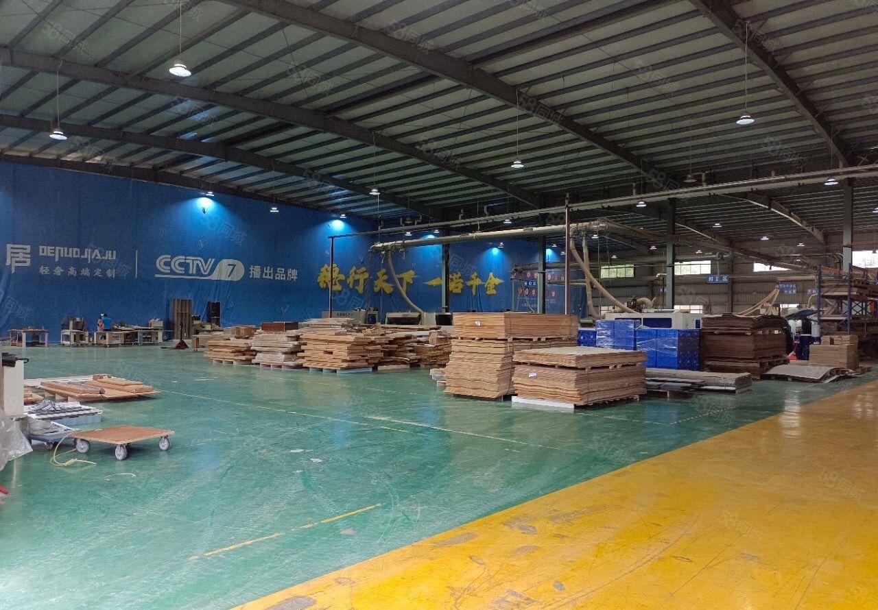 南城新出形象好单一层滴水9米，可办环评 五金设备仓库