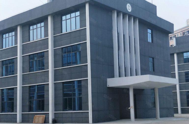 南城 蛤地 独院厂房 分租整层2000平方.现成装修