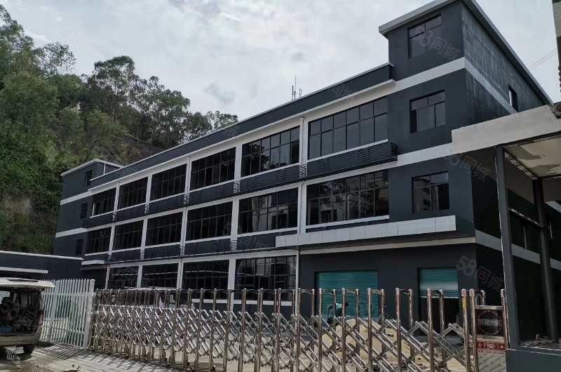 南城全新装修3000平方厂房出租，可办环评，可做食品加工