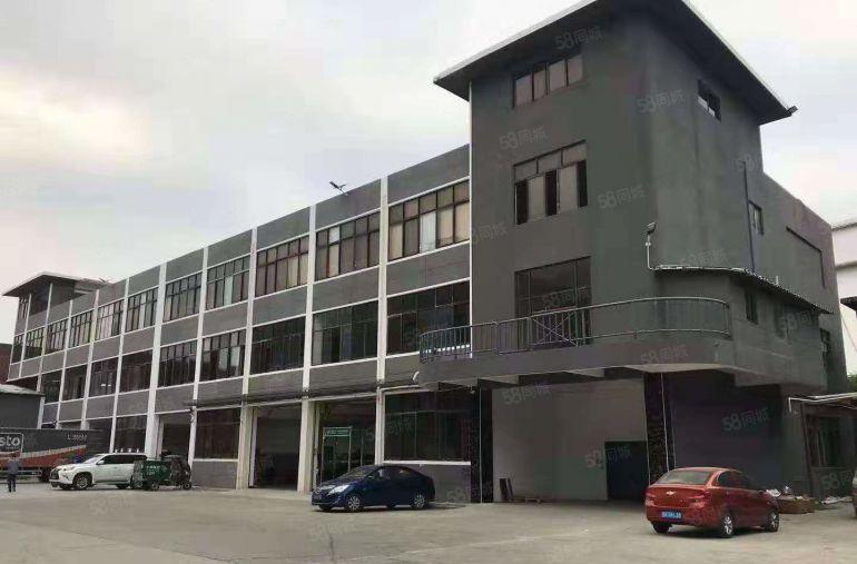 低价出租南城天安数码城附近小面积厂房420平交通便利环境好！