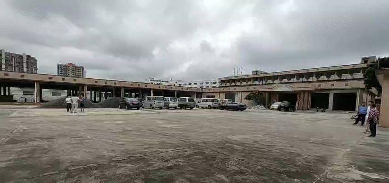 南城单一层独院钢构厂房出租 滴水7米 适合仓库 物流 展厅