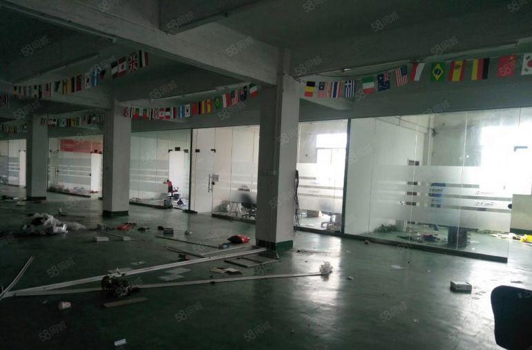 南城 厂房出租 一楼 800平方,价格便宜!急租