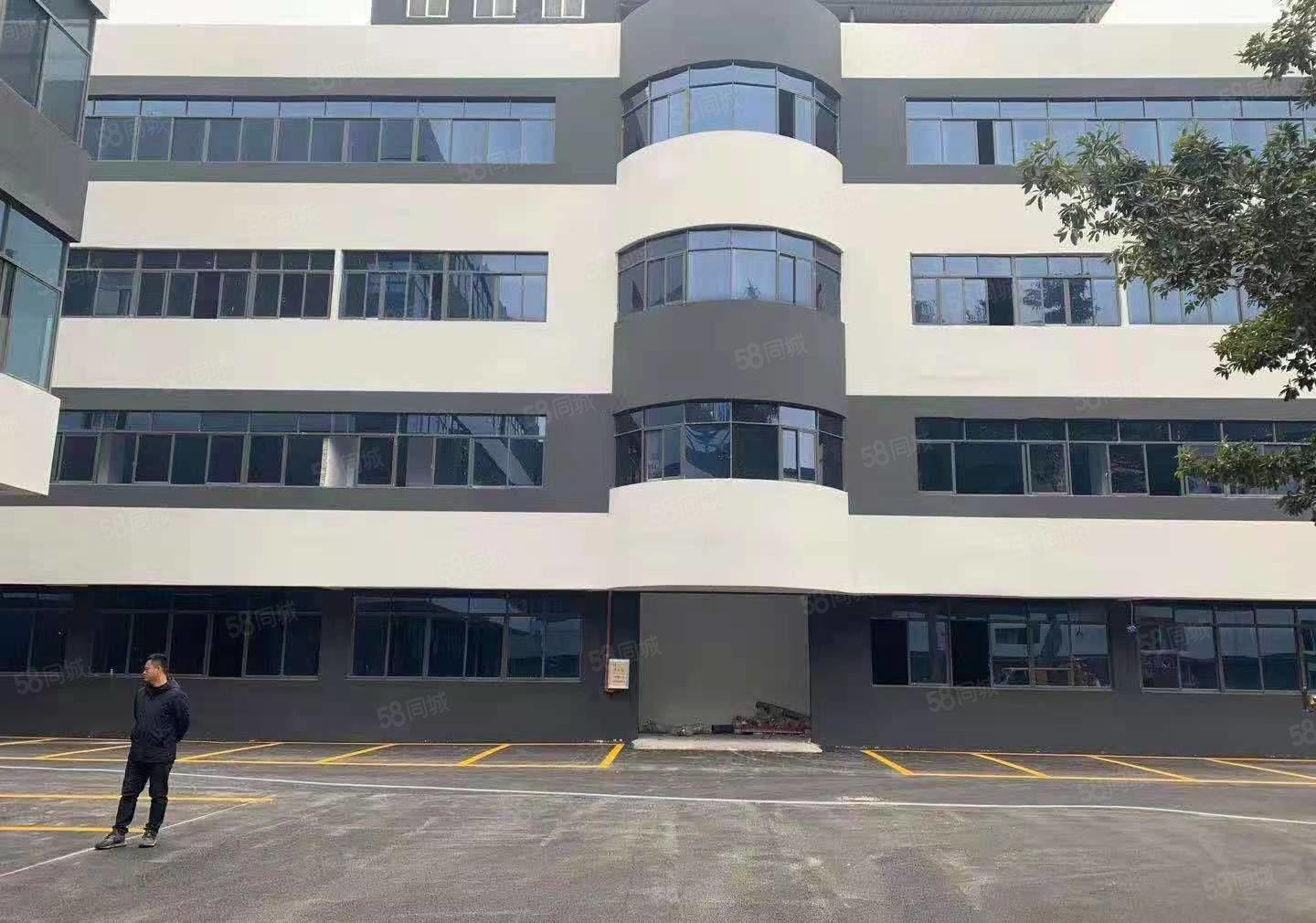 南城汽车站附近漂亮厂房300到800到2000等大小分租