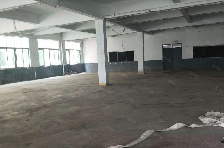 南城 周溪 经典 独院 一层 1100平方 位置好，空地大