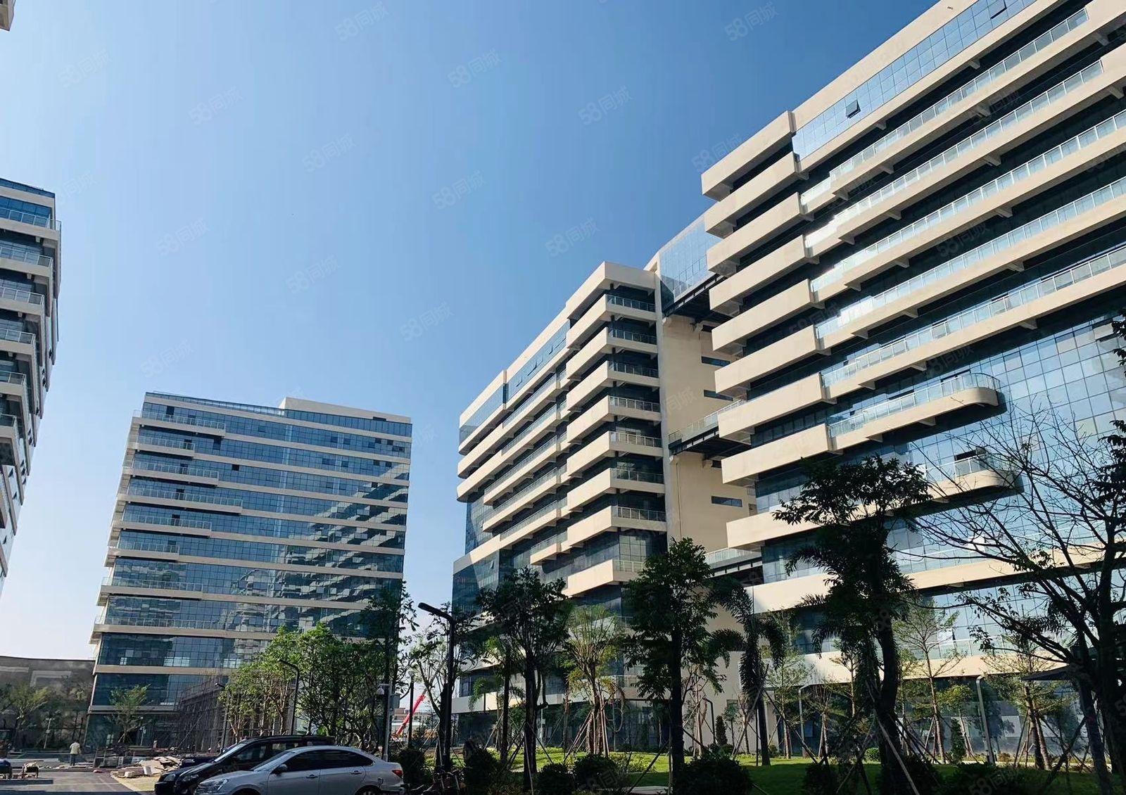 南城天安数码城附近原房东高新产业园，大小面积可分租