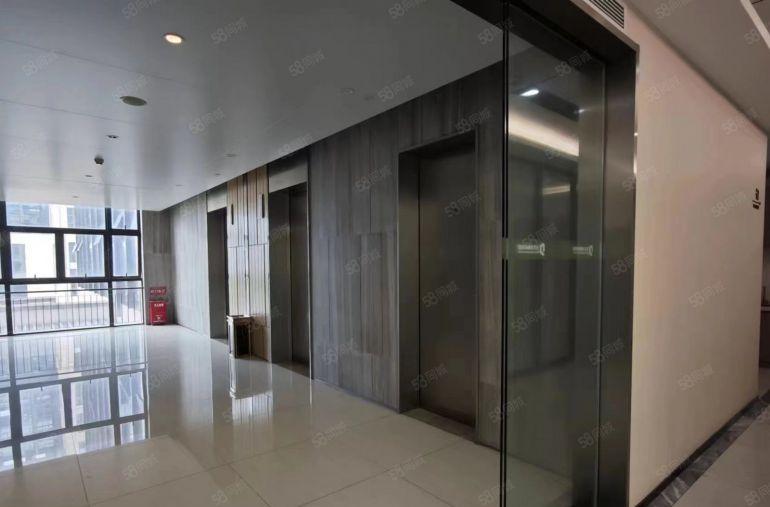 50平起分南城鸿福写字楼450平精装修办公室出租