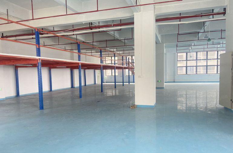 南城原房东石鼓厂房出租，带精装修，二台电梯，园形象好价格美丽