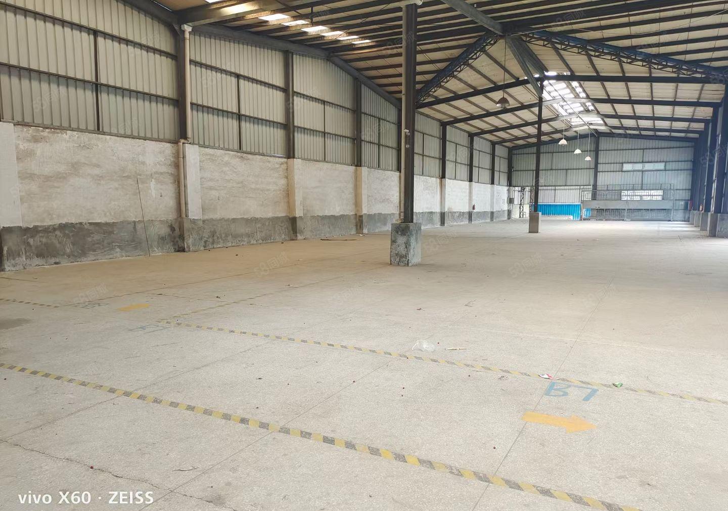 东莞市桥头镇新出本地一手房东单一层厂房面积实出租，只租实业客