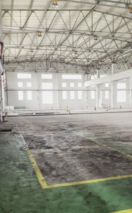 南城原房东单一层厂房12000平方滴水13米可驾行车