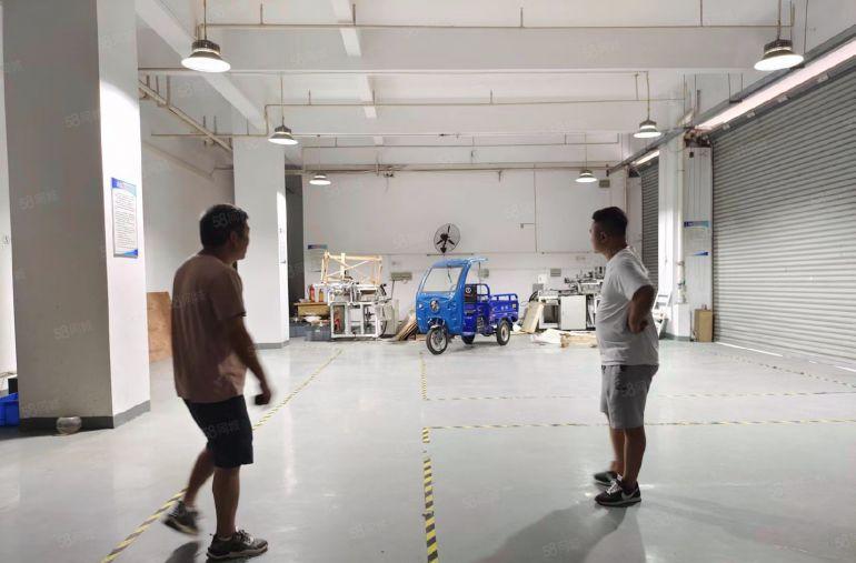 南城白马厂房仓库出租350平550平1250平5000平急租