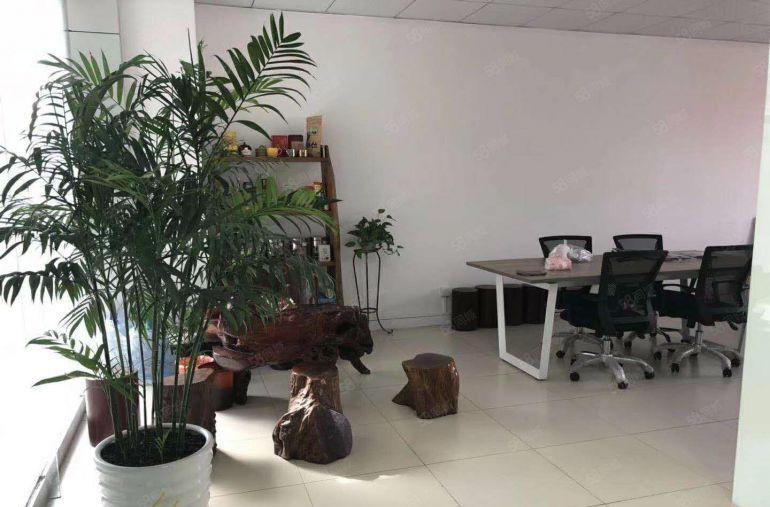 上午新出 南城 独院 厂房招租1000平,现成装修形象好