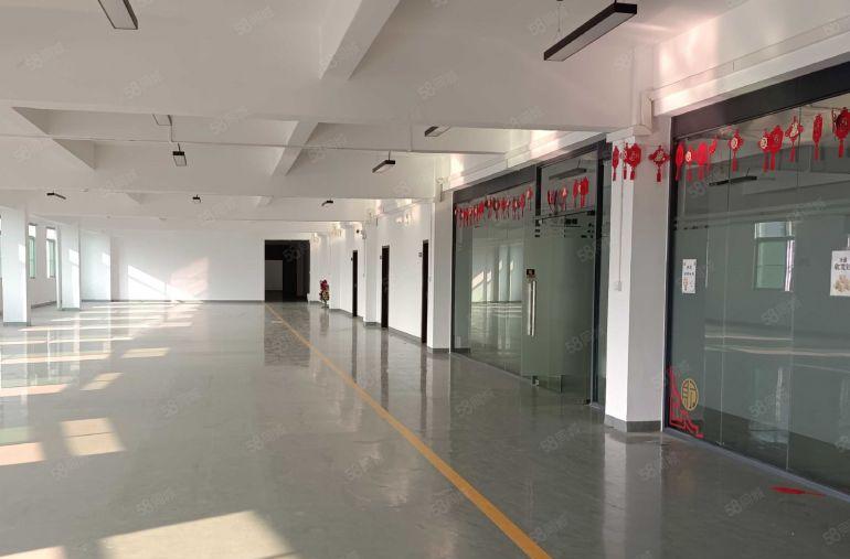 南城白马附近500平，780平方，900平现成装修厂房出租