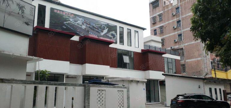 东莞南城市中心独门独院厂房出租 独院小厂房 可分租