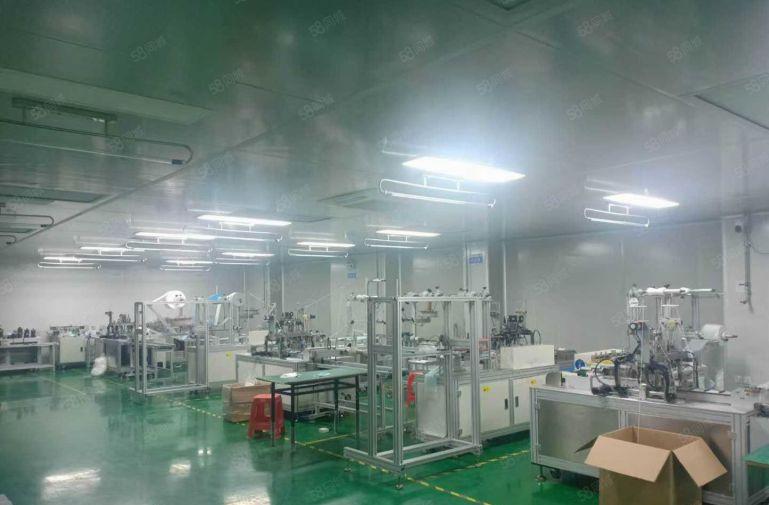 仓库厂房出租350平，500平，780平南城天安数码城附近.