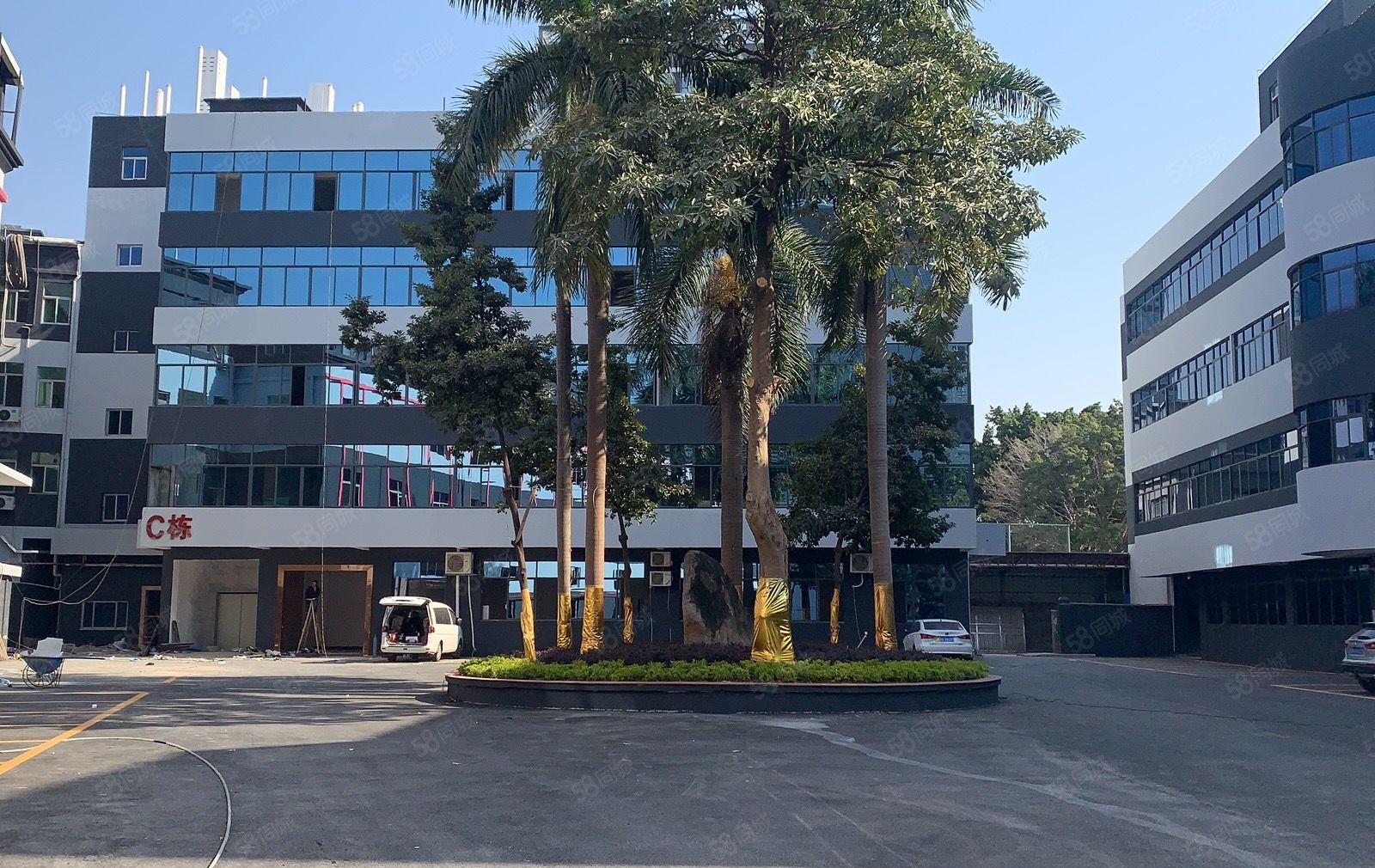 南城汽车站附近漂亮厂房300到800到2000等大小分租