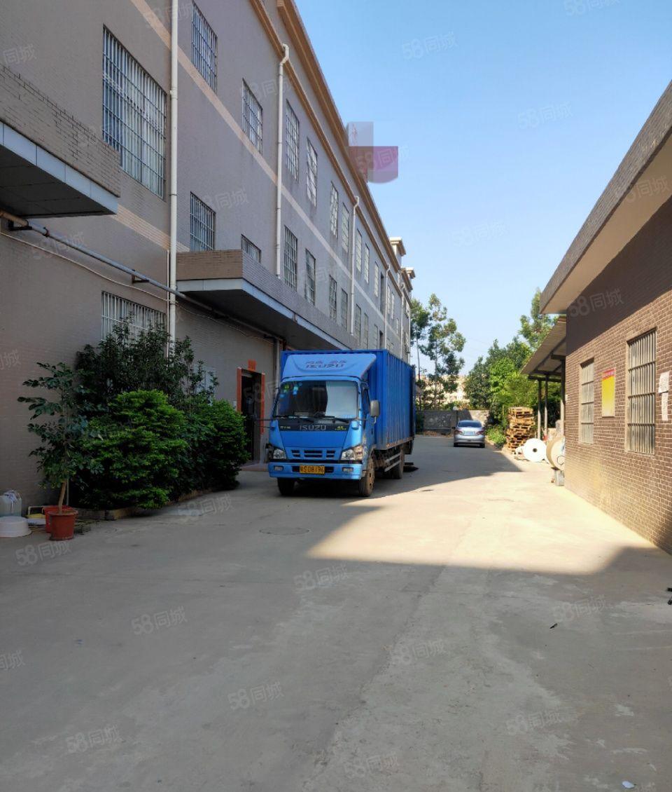 东莞企石镇前一秒新出独门独院原房东标准厂房便宜招租