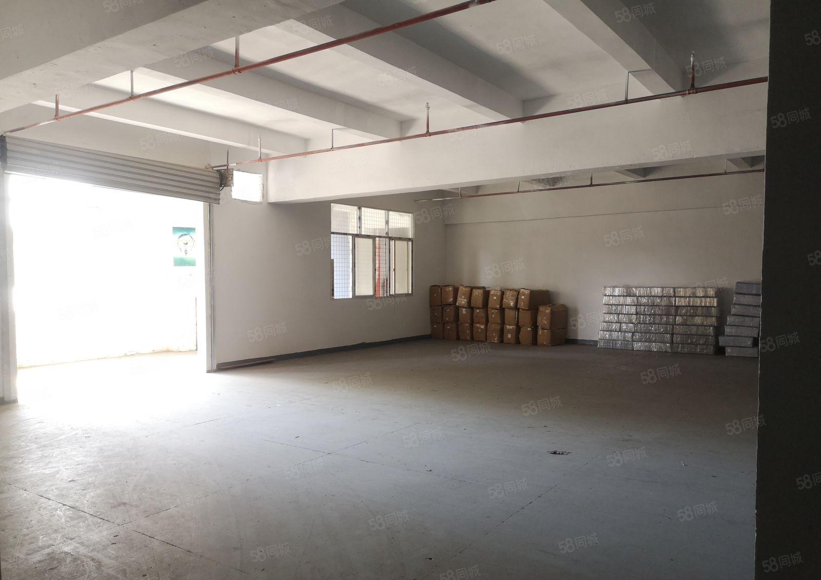 南城石鼓与赤岭交界900平方标准厂房 有装修现成办公室